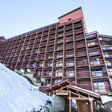 Lägenhet Varet 2 - Renove 3 Pieces 7 Personnes Mae-7824 Les Arcs (Savoie)