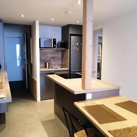 Varet 2 - Renove 3 Pieces 7 Personnes Mae-7824 * Les Arcs (Savoie)