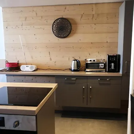 Varet 2 - Renove 3 Pieces 7 Personnes Mae-7824 * Les Arcs (Savoie)